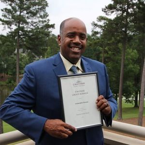 Meet your Posher, Christopher